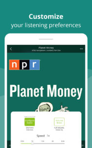 Podcast Player App - Podbean 9.5.9 screenshot 11