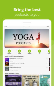 Podcast Player App - Podbean 9.5.9 screenshot 8