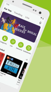 Podcast Player App - Podbean 9.6.4 screenshot 2