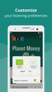 Podcast Player App - Podbean 9.6.4 screenshot 6