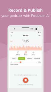 Podcast Player App - Podbean 9.6.5 screenshot 8
