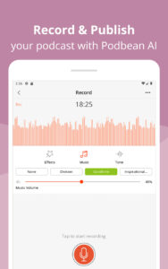Podcast Player App - Podbean screenshot 14