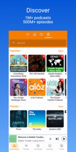 Podcast Republic - Podcast app 25.6.23R screenshot 7