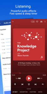 Podcast Republic - Podcast app 2.10.7 screenshot 6