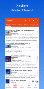 Podcast Republic - Podcast app 3.1.1 screenshot 4