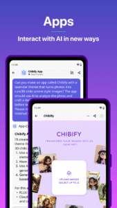 Poe - Fast AI Chat a2.60.6 (arm64-v8a + x86 + x86_64) (160-480dpi) (Android a3.23.6 screenshot 6