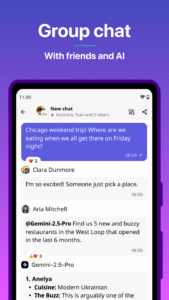 Poe - Fast AI Chat a2.60.6 (arm64-v8a + x86 + x86_64) (160-480dpi) (Android a3.20.3 screenshot 7