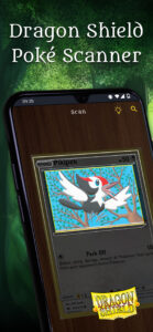 Poke TCG Scanner Dragon Shield 7.12.0 screenshot 1