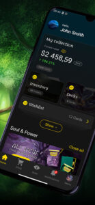 Poke TCG Scanner Dragon Shield 7.12.0 screenshot 3