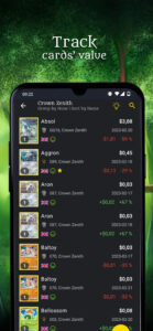 Poke TCG Scanner Dragon Shield 7.12.0 screenshot 5