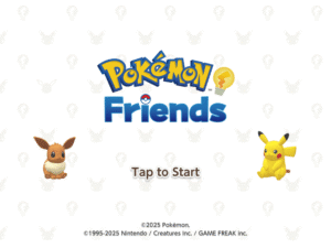 Pokémon Friends 1.0.4 screenshot 12