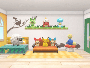 Pokémon Friends 1.0.4 screenshot 15