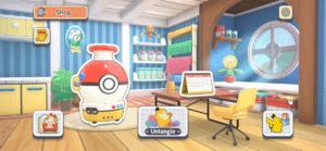 Pokémon Friends 1.0.4 screenshot 5
