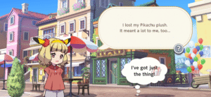 Pokémon Friends 1.0.4 screenshot 8