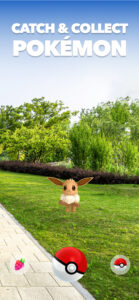 Pokémon GO 0.367.1 screenshot 2