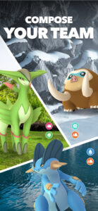 Pokémon GO 0.367.0 screenshot 3