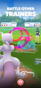 Pokémon GO 0.365.1 screenshot 4