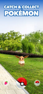 Pokémon GO 0.365.0 screenshot 2