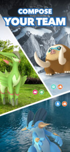Pokémon GO 0.365.0 screenshot 3