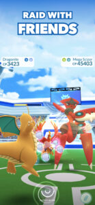 Pokémon GO 0.365.0 screenshot 6