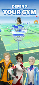 Pokémon GO 0.365.0 screenshot 7