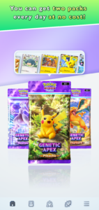 Pokémon TCG Pocket - Card Game 1.2.5 screenshot 1