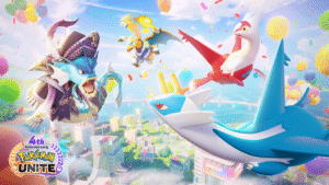 Pokémon UNITE 1.20.1.1 screenshot 1