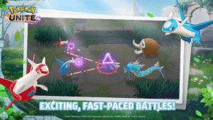 Pokémon UNITE 1.20.1.1 screenshot 2