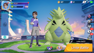 Pokémon UNITE 1.20.1.1 screenshot 5