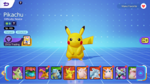 Pokémon UNITE 1.20.1.1 screenshot 6