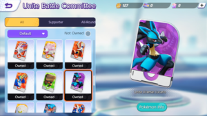 Pokémon UNITE 1.20.1.1 screenshot 8