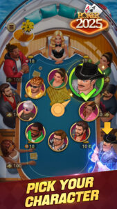Poker 2026 1.0.8367 screenshot 2