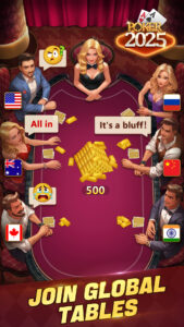 Poker 2026 1.0.8367 screenshot 3