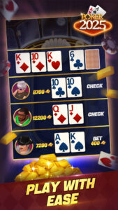 Poker 2026 1.0.8367 screenshot 4