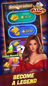 Poker 2026 1.0.8367 screenshot 5