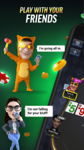 PokerBROS: Play NLH, PLO, OFC 1.54 screenshot 1