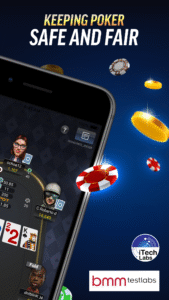 PokerBROS: Play NLH, PLO, OFC 1.54 screenshot 2
