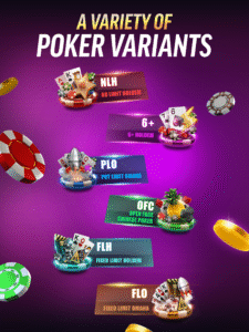 PokerBROS: Play NLH, PLO, OFC 1.54 screenshot 12