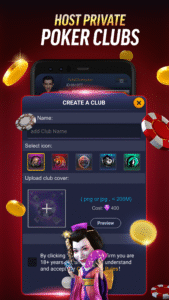 PokerBROS: Play NLH, PLO, OFC 1.54 screenshot 5