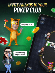 PokerBROS: Play NLH, PLO, OFC 1.54 screenshot 9