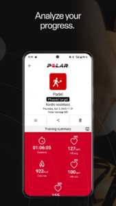 Polar Flow 6.30.0 screenshot 7