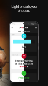 Polar Flow 6.29.0 screenshot 2