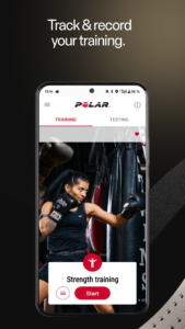 Polar Flow 6.29.0 screenshot 4