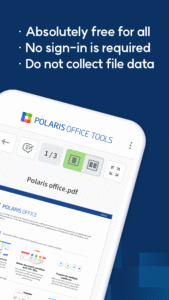 PolarisOffice Tools 1.0.5 screenshot 2