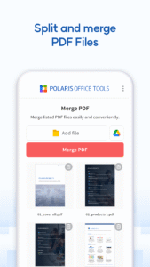 PolarisOffice Tools 1.0.5 screenshot 5
