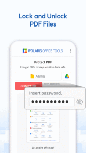 PolarisOffice Tools 1.0.5 screenshot 6