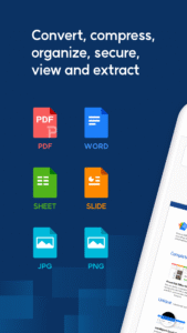 PolarisOffice Tools 1.0.4 screenshot 1