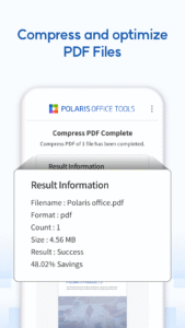 PolarisOffice Tools 1.0.4 screenshot 4