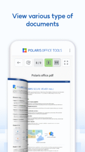 PolarisOffice Tools 1.0.4 screenshot 6
