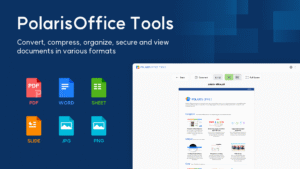 PolarisOffice Tools 1.0.4 screenshot 8